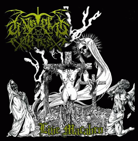 Ungodly Priest : Live Macabro Ungodly Priest : Live Macabro